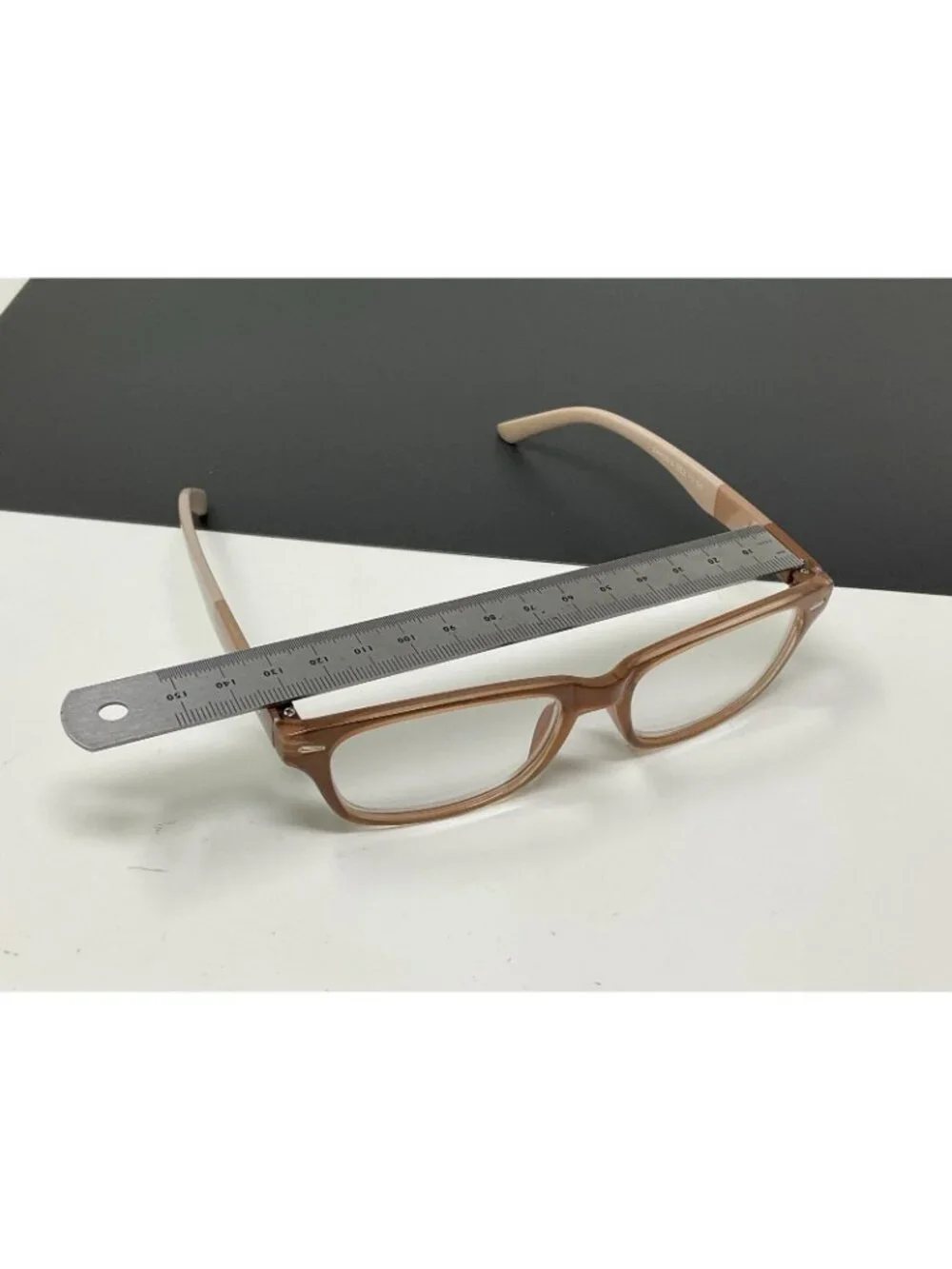 Peepers 352 Brown Reading Glasses + 2.50